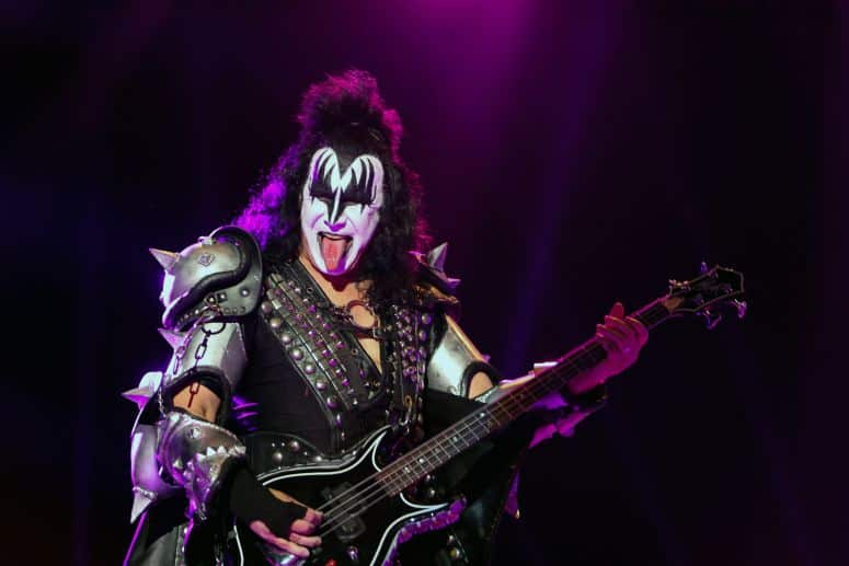 Última digressão dos Kiss vai passar por Portugal em 2020
