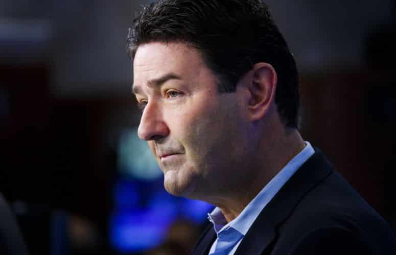 Presidente da McDonald's demite-se por causa de um relacionamento