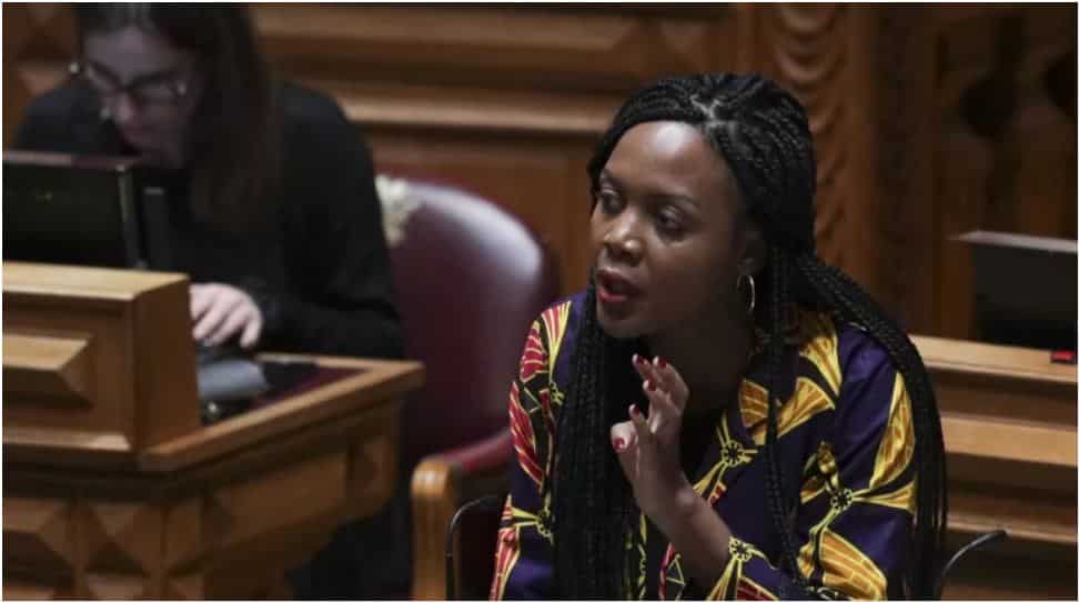 Joacine fica. Livre chega "a posições comuns" sobre conflito entre deputada e direção