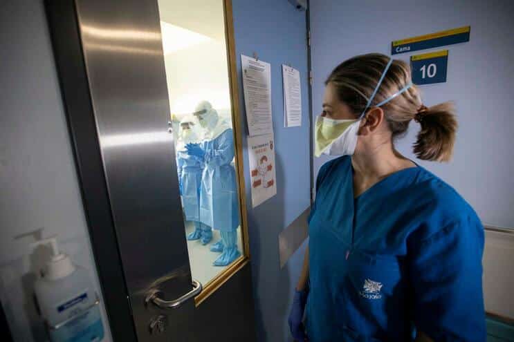 Trabalhadores em quarentena recebem a 100% nos primeiros 14 dias