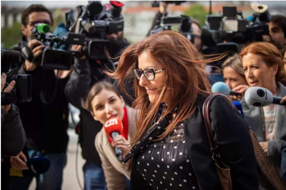 Defesa vai recorrer da decisão que condenou Rosa Grilo a 25 anos de prisão