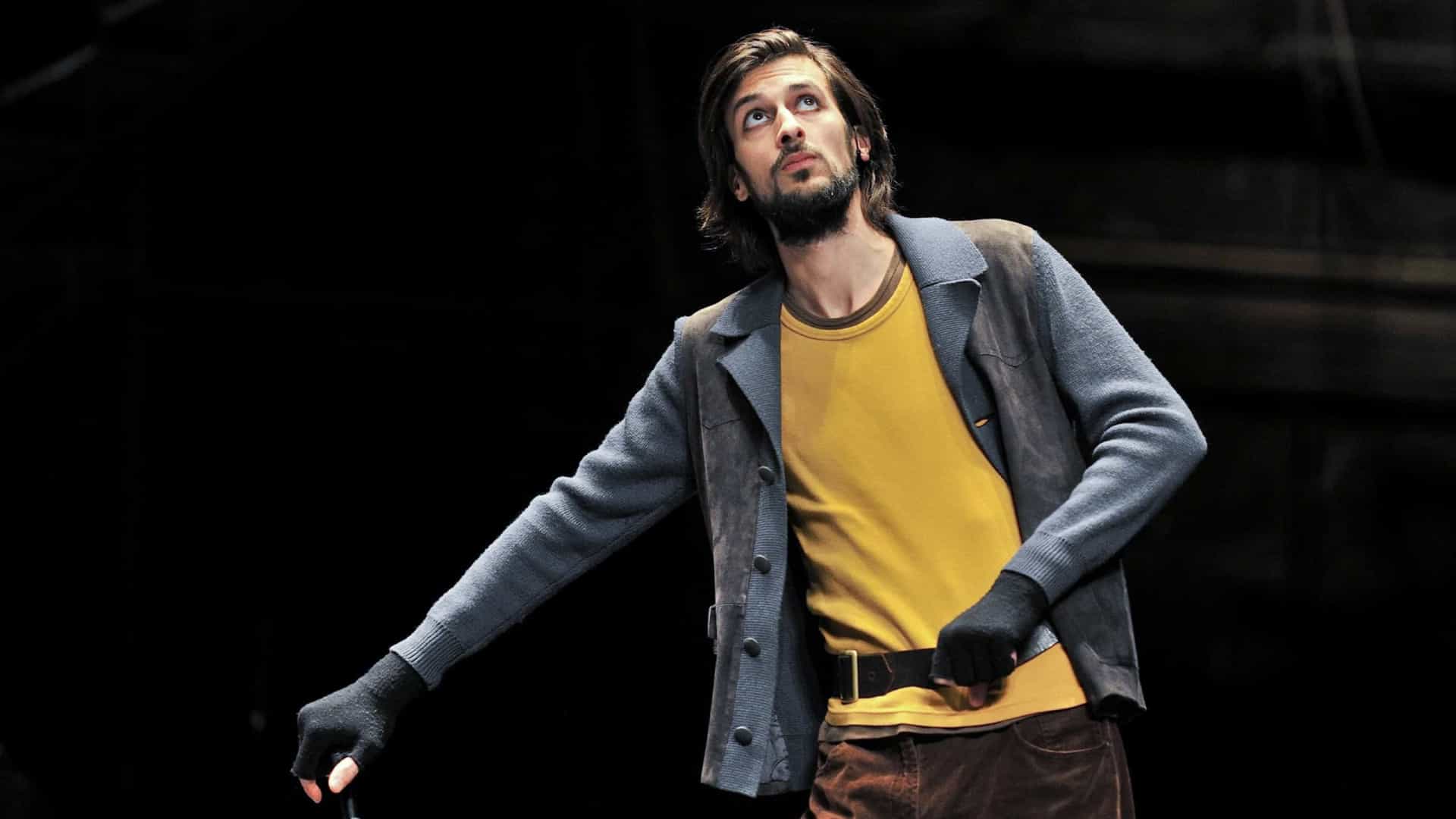 "O Cláudio Ramos é um erro de casting", diz Bruno Nogueira