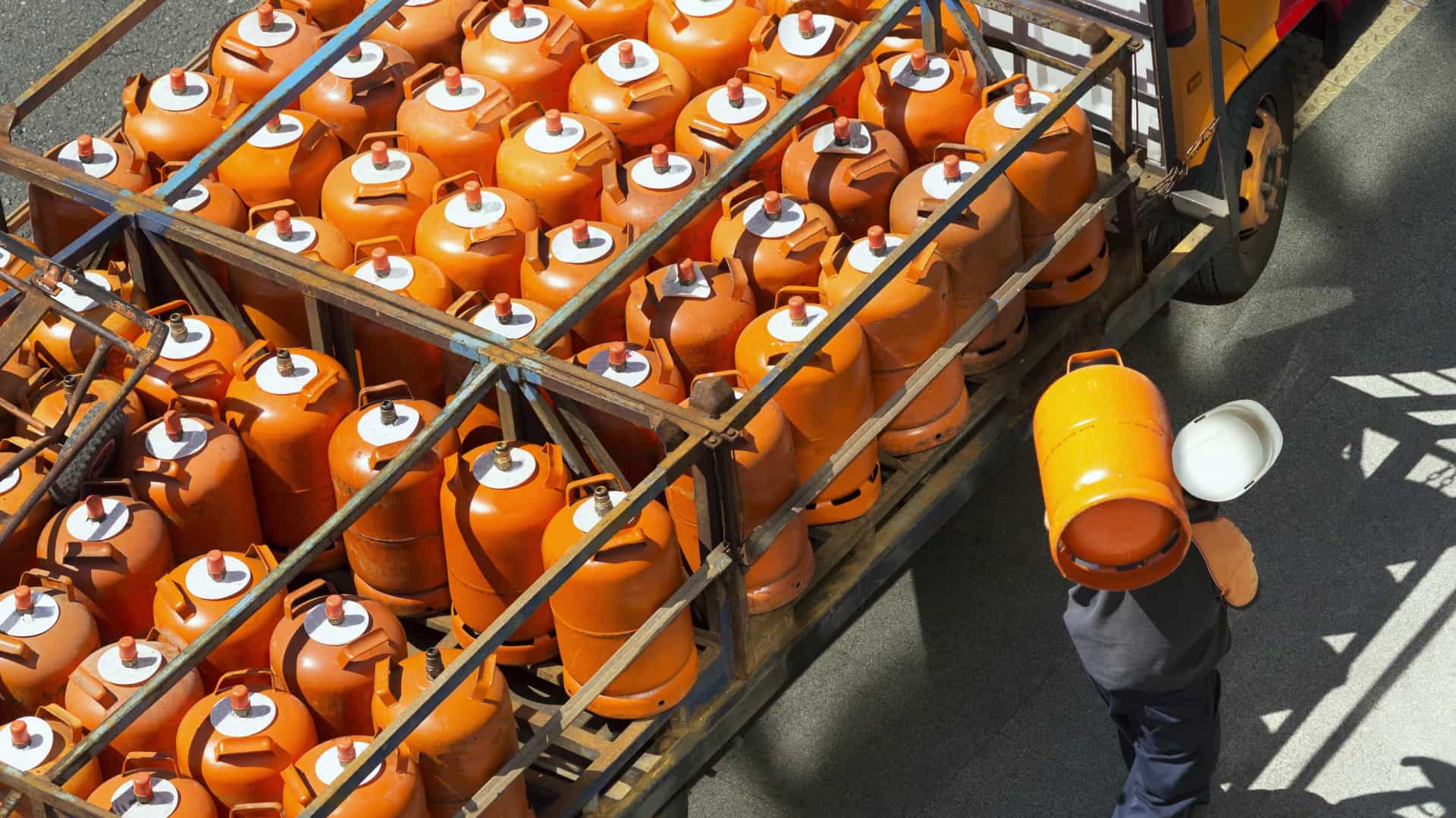 Operador começou a cobrar pela entrega da garrafa de gás? Eis o que fazer