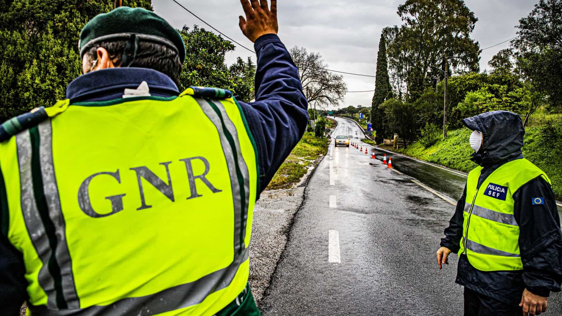 Operação Fique em Casa II. GNR vai apertar fiscalização a partir de hoje