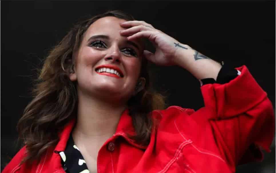 Carolina Deslandes, Agir e Tiago Nacarato no festival Compor em Casa