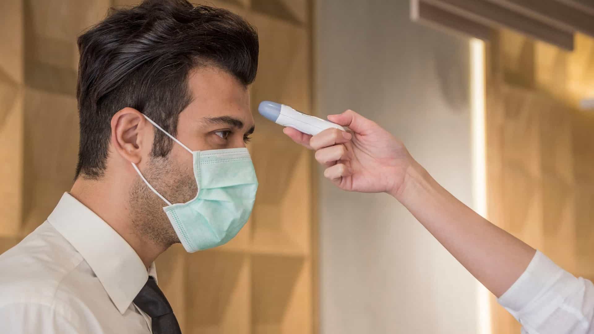 Empresas não podem recolher registo de temperatura dos trabalhadores