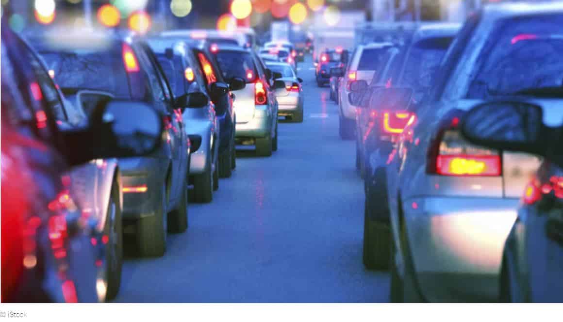 Mercado automóvel com queda histórica de 84,6% em abril