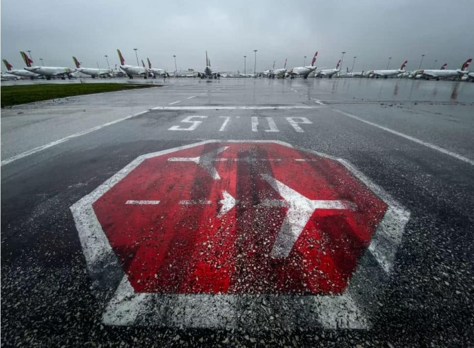 Covid-19: Portugal participa hoje em debate sobre um futuro fim das restrições nas viagens na Europa