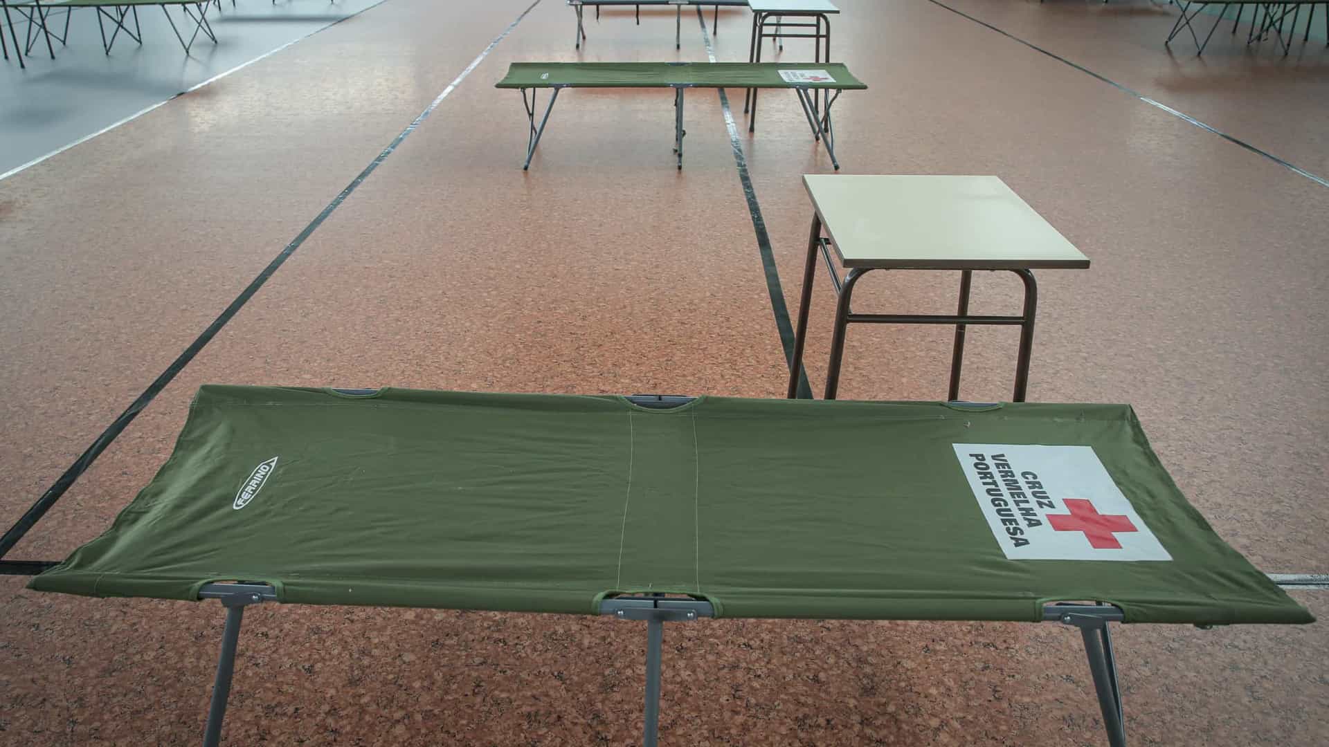 ERS diz que não pediu pagamentos a autarquias por hospitais de campanha