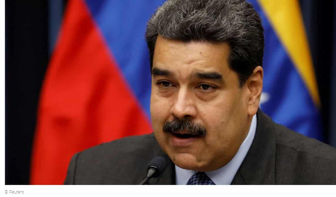 Maduro diz que o objetivo da frustrada invasão marítima de domingo era assassiná-lo