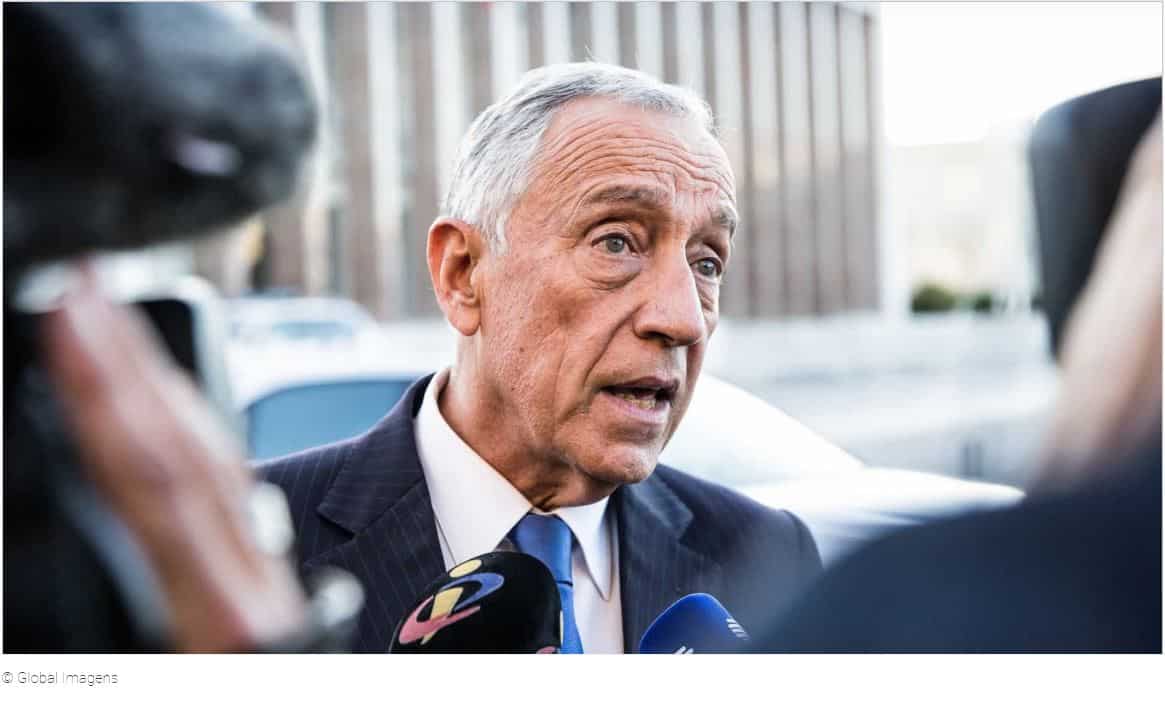 Trump quis "perceber o sucesso de Portugal" no combate à pandemia