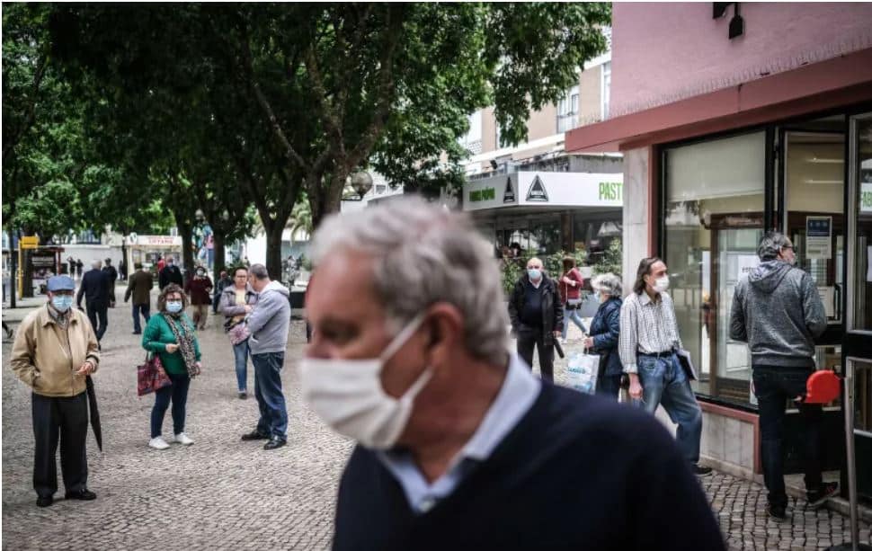 Grande Lisboa com medidas mais restritivas no combate ao vírus. Saiba o que muda a partir de hoje