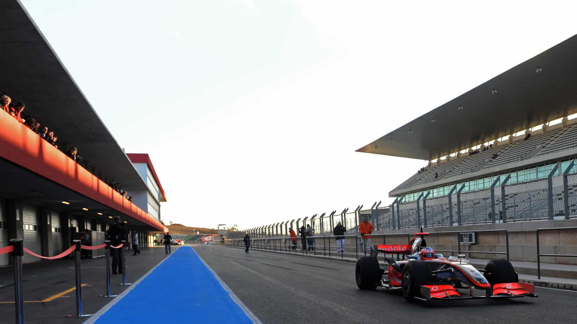 Oficial: Formula 1 está de regresso a Portugal