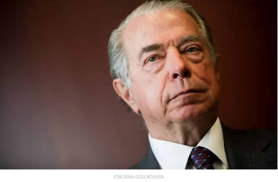 BES: Ricardo Salgado é acusado de 65 crimes