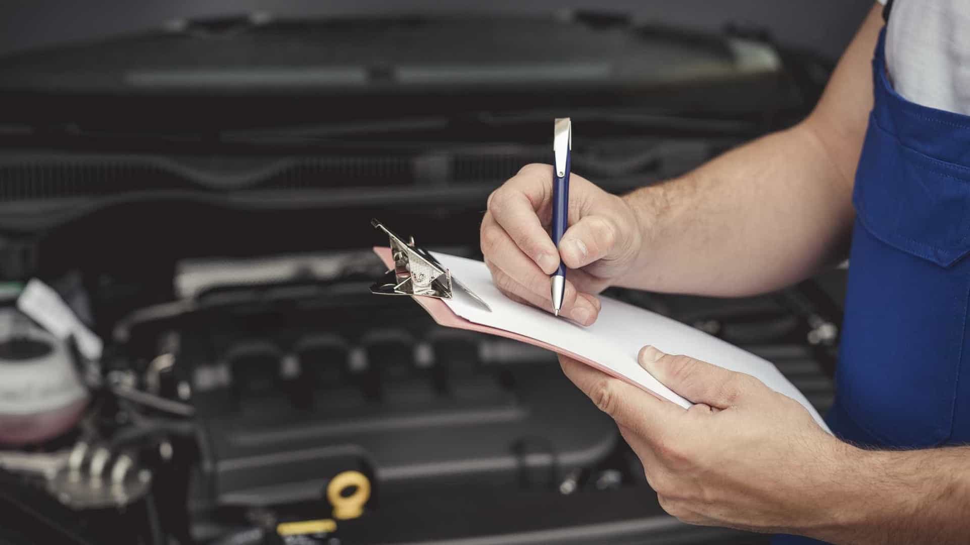 Carro sujo? Novas regras na inspeção chumbam carros por falta de limpeza