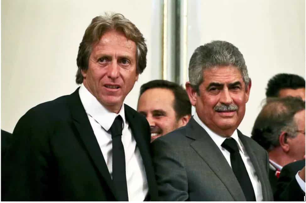 O que o Benfica oferece a Jesus: Contrato de quatro épocas e garantia de equipa para lutar na Europa