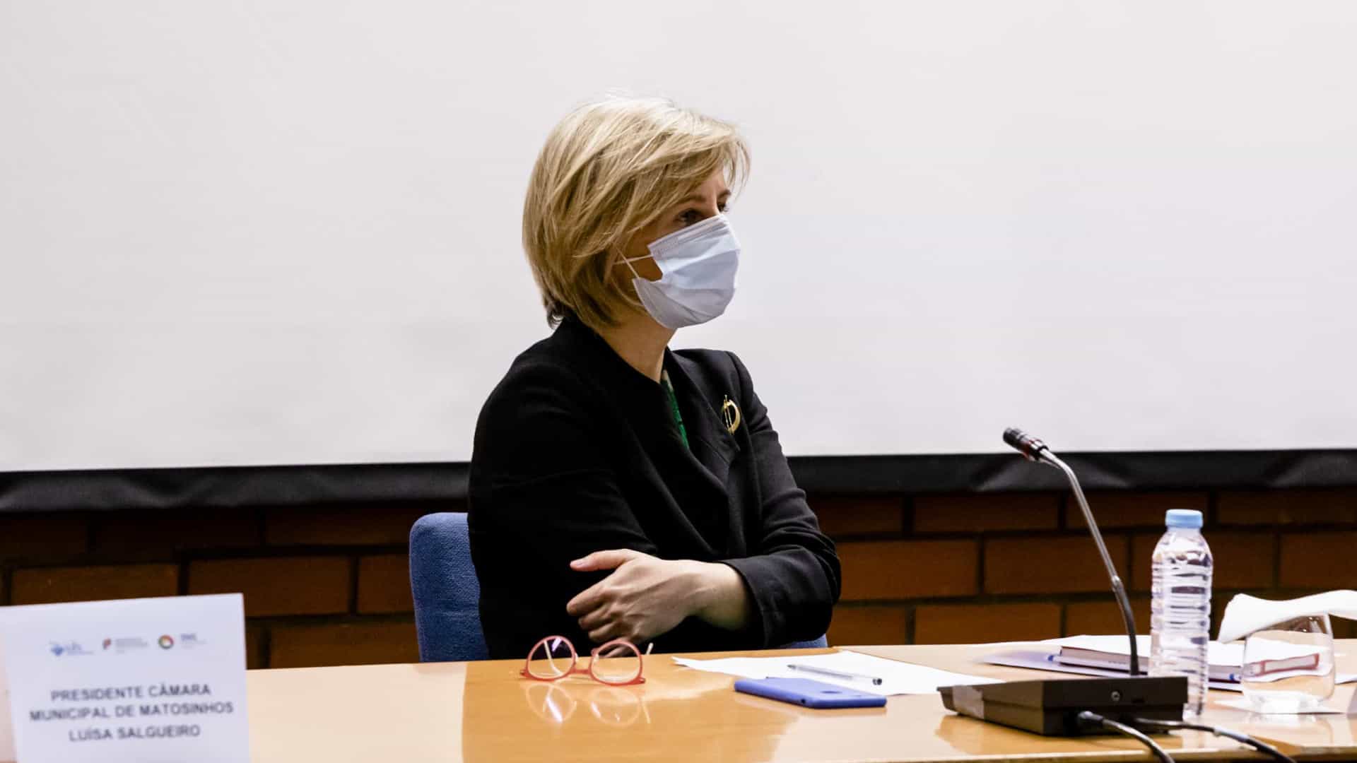 Ministra nega rutura em unidades hospitalares de Lisboa e Vale do Tejo