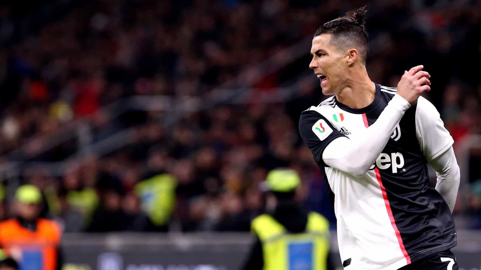CR7 quis rumar ao PSG antes da pandemia, garante France Football