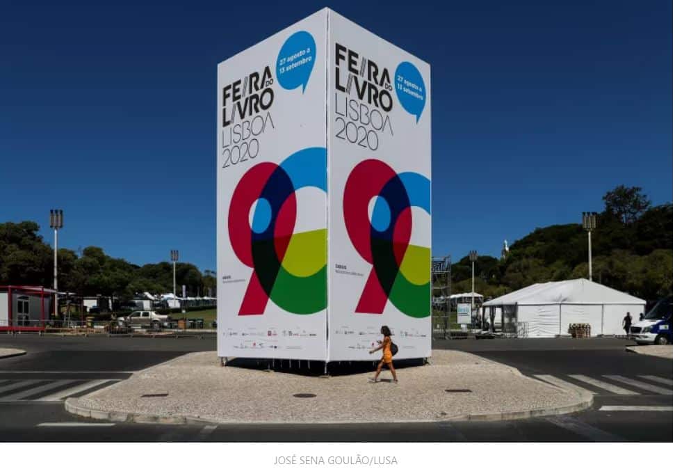 Feira do Livro de Lisboa. Um guia de como irá funcionar a segunda maior edição de sempre – adaptada à pandemia