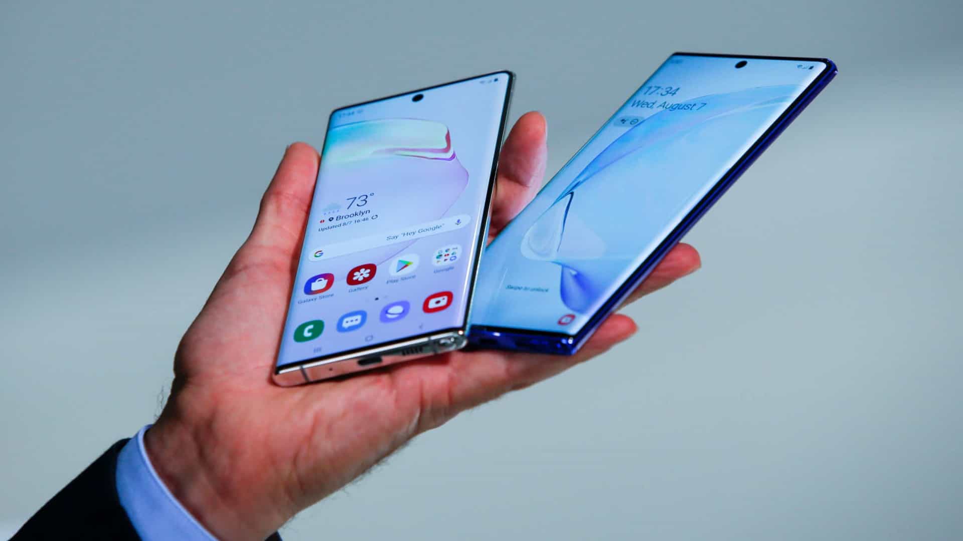 Samsung vai permitir localização de telemóvel mesmo que esteja 'offline'