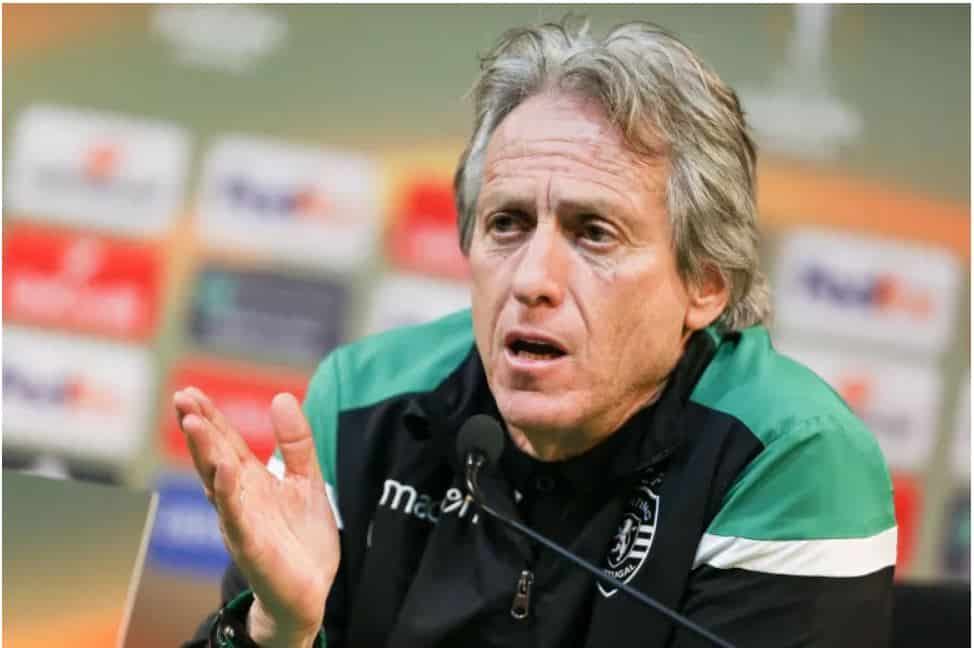 Ministério Público quer Jorge Jesus a testemunhar no caso Rui Pinto