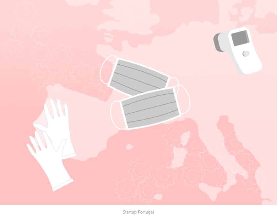 Da máscara capaz de inativar o vírus ao semáforo de praia. Há (muita) tecnologia portuguesa no combate ao novo coronavírus