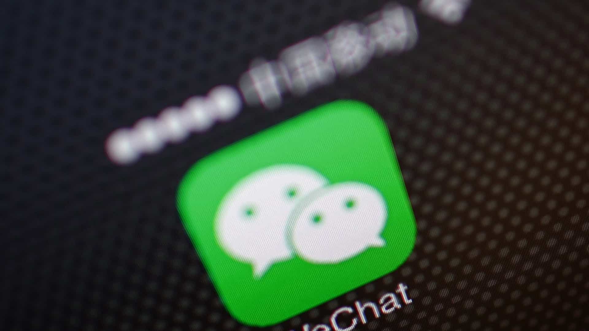 Apple e Disney preocupadas com bloqueio ao WeChat