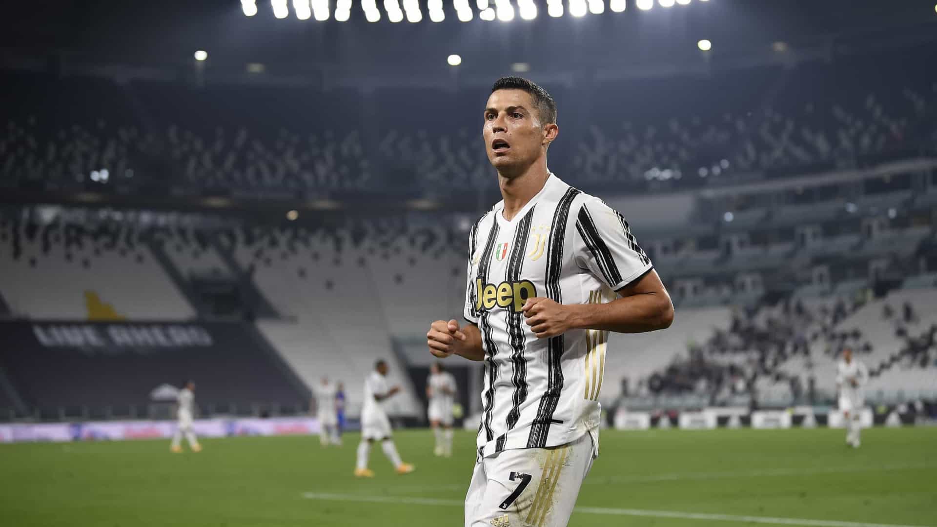 CR7 marcou na estreia da nova época e deixou mensagem nas redes sociais