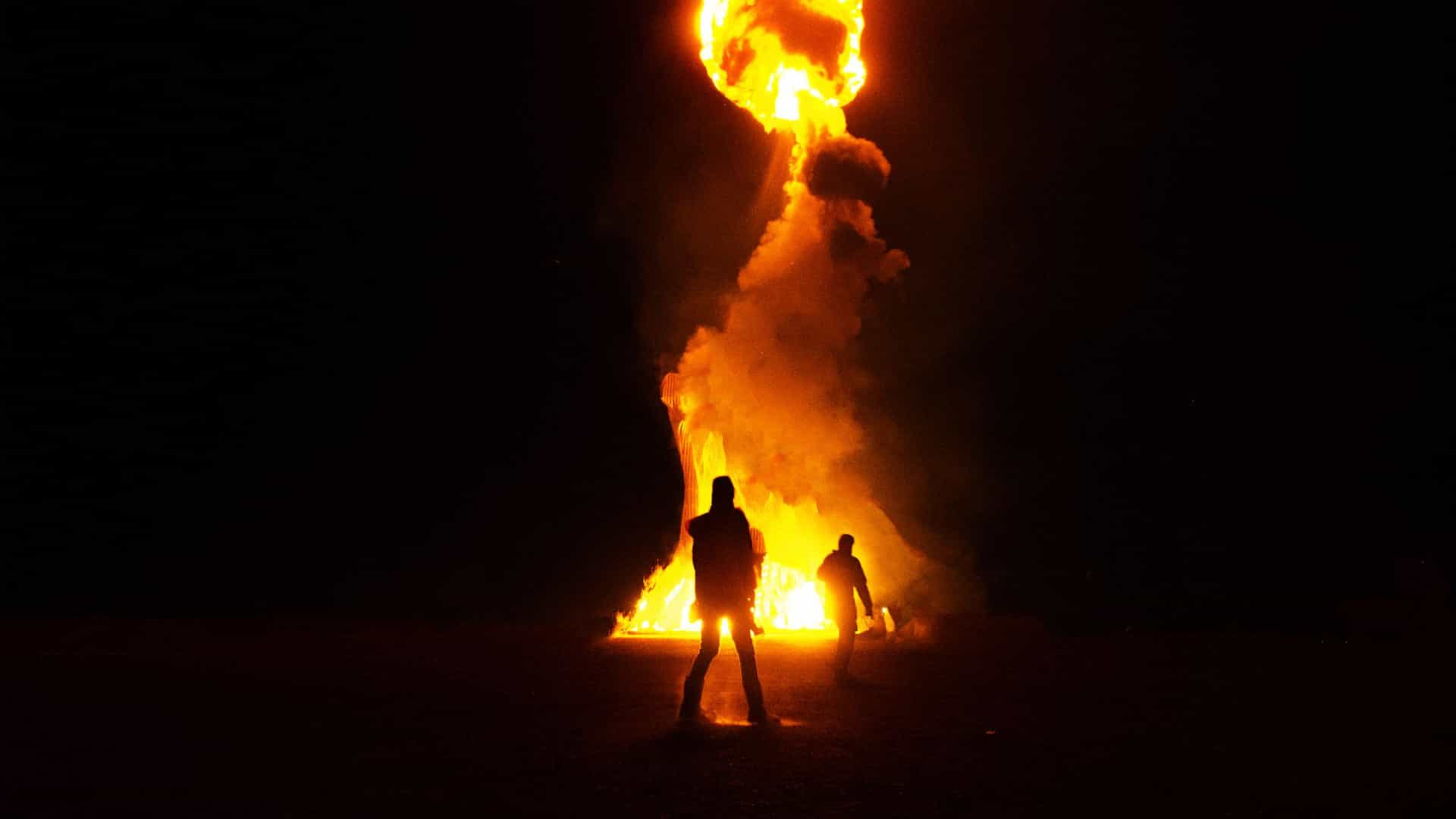 GNR identifica homem suspeito de atear fogos em Cinfães