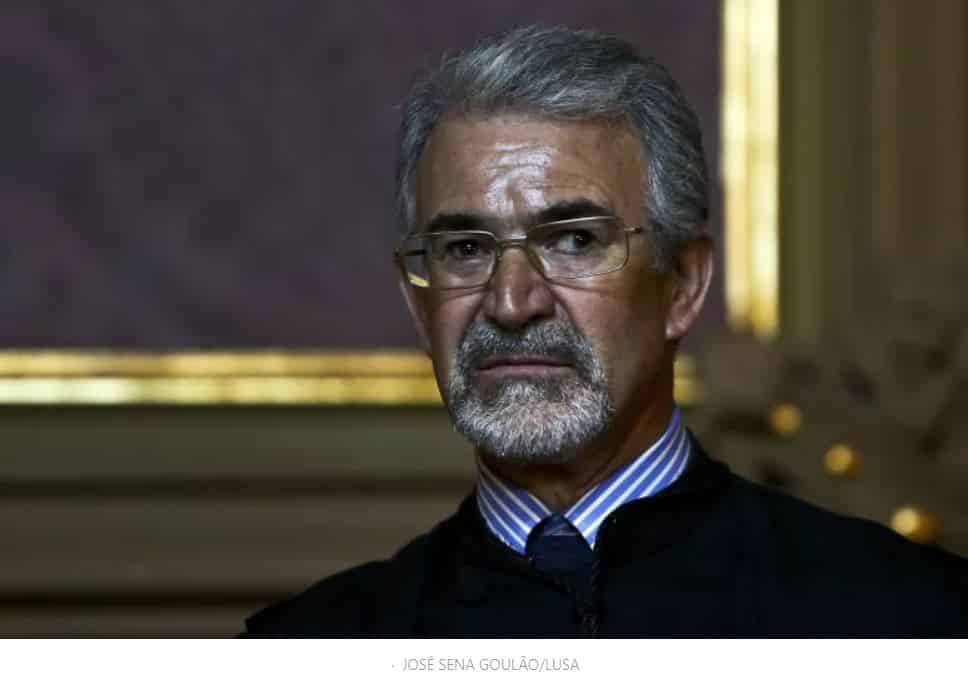 Juiz Orlando Nascimento, ex-presidente da Relação de Lisboa, investigado por abuso de poder