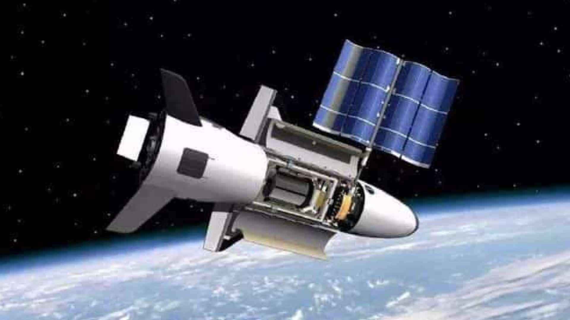 Misteriosa aeronave espacial da China está a regressar à Terra