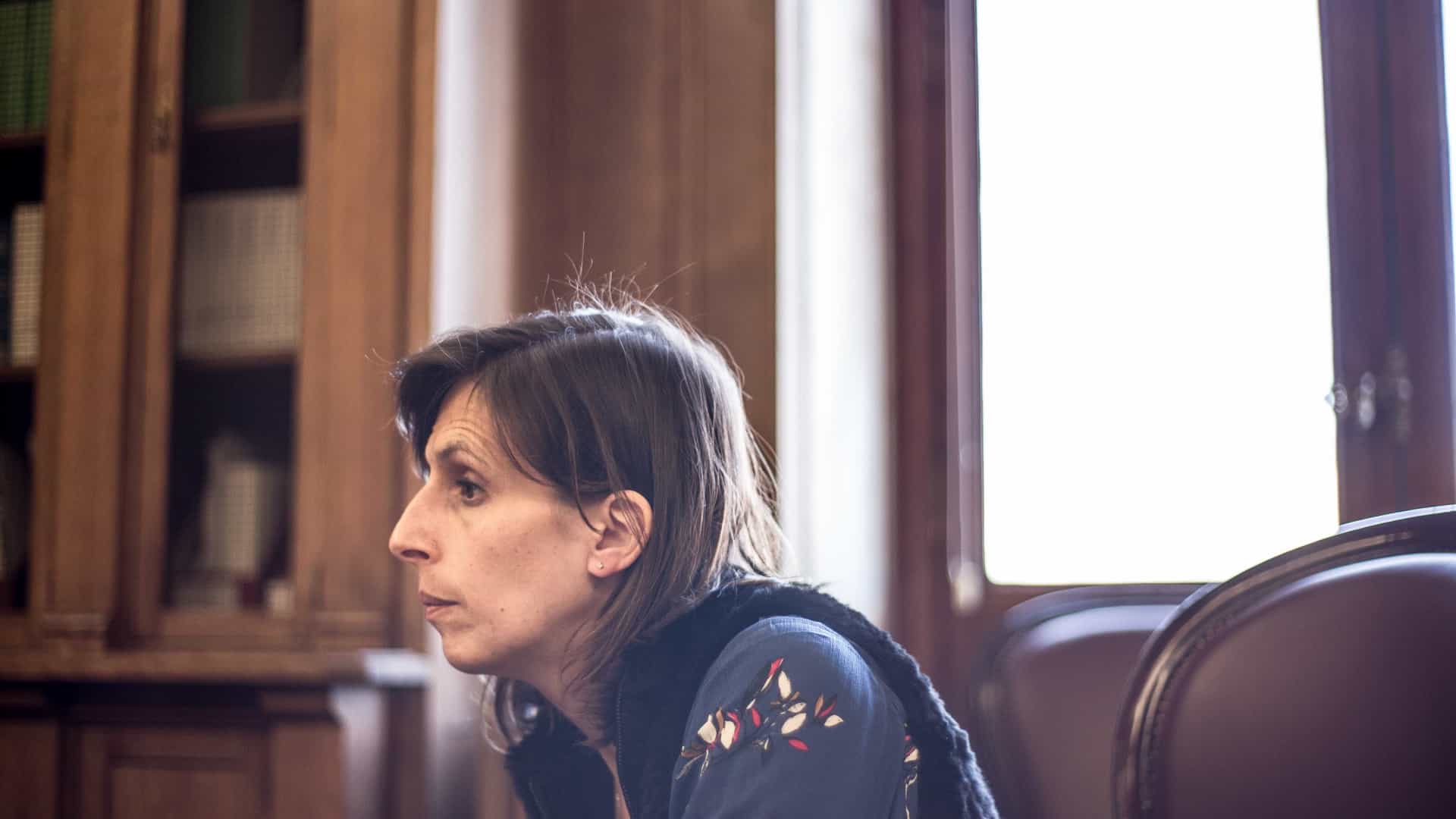 Surpreendida, Jamila Madeira garante que não pediu para sair do cargo