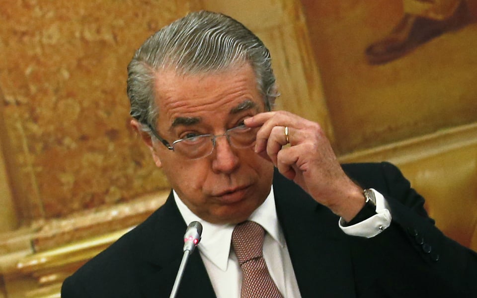 Ricardo Salgado condenado a pagar 290 mil euros