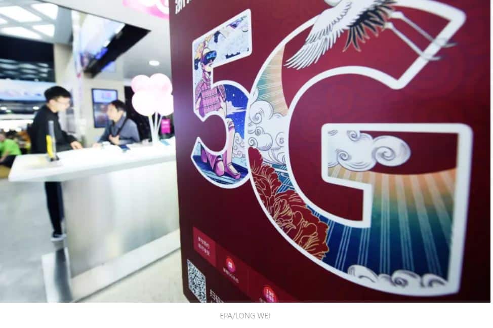 Bruxelas está a averiguar se existem auxílios do Estado no leilão do 5G