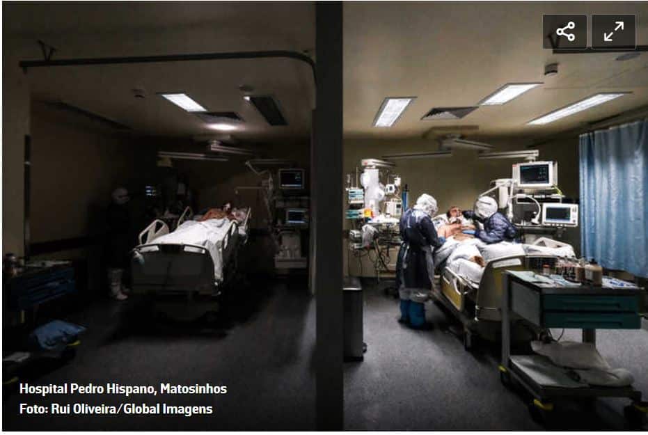 Norte pode chegar aos sete mil casos diários na próxima semana, dizem especialistas