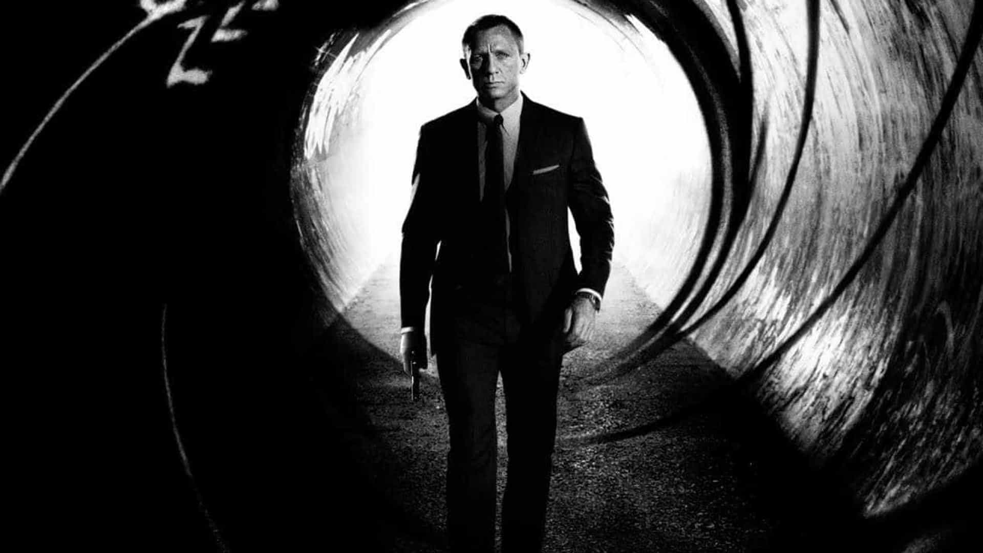 Rumor. James Bond pode estar a caminho da Netflix ou Apple TV+