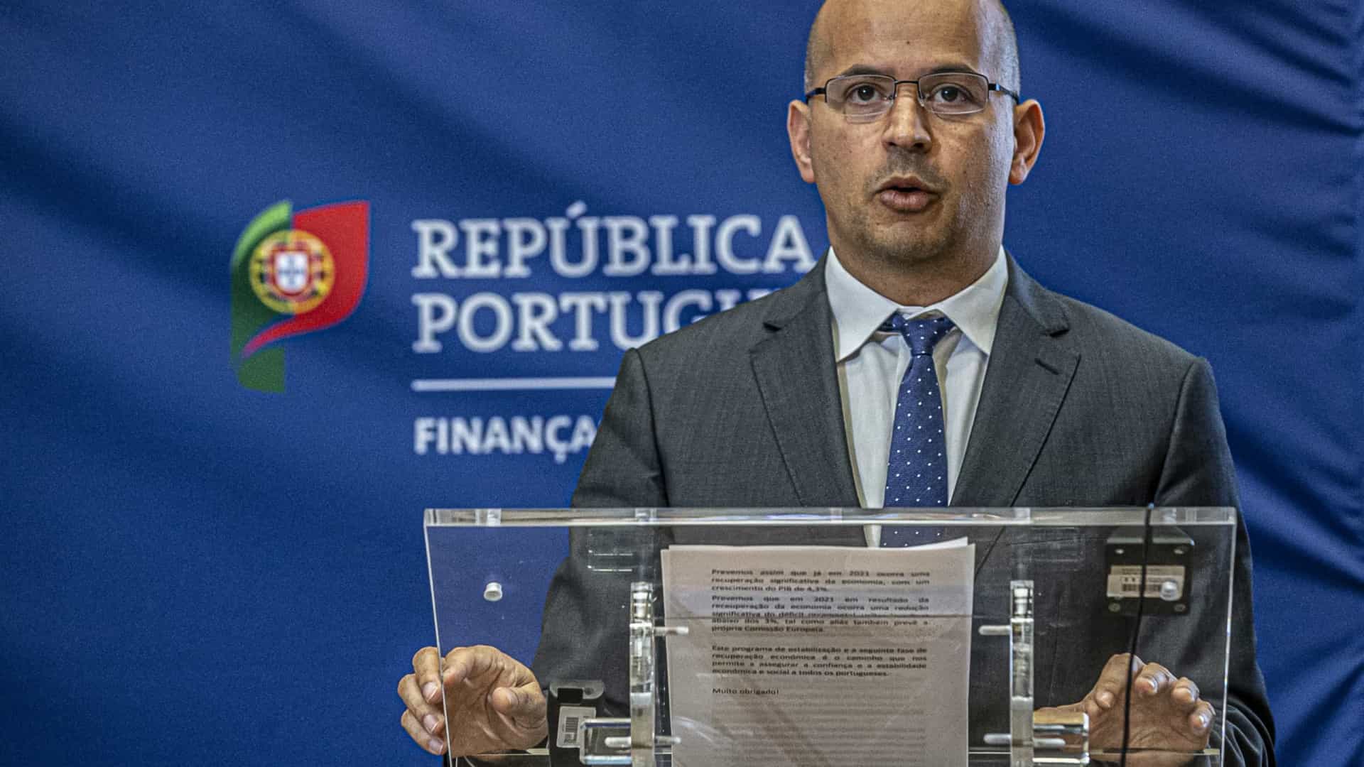 OE2021 dá hoje entrada no Parlamento. Eis tudo o que sabe até agora