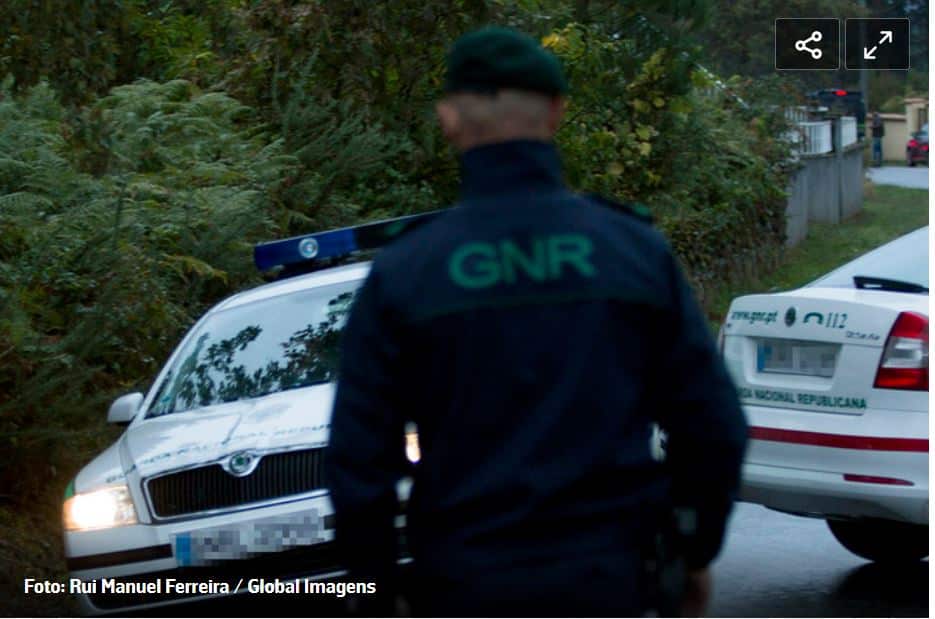 GNR termina dois casamentos e um aniversário devido a elevado número de convidados