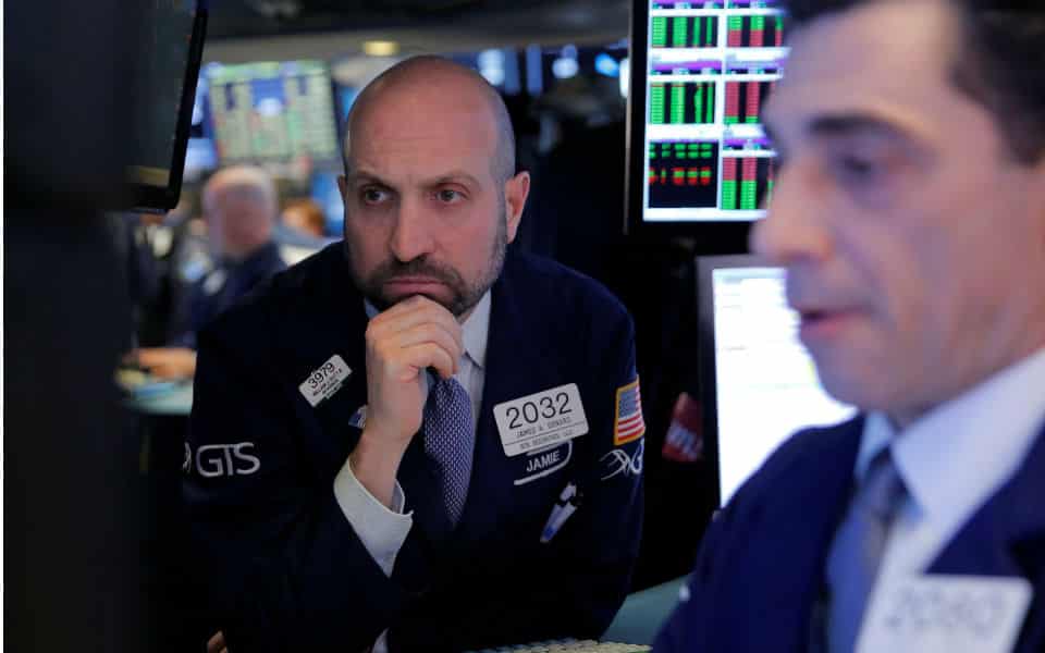 Transição na Casa Branca deixa Wall Street animada no início da sessão
