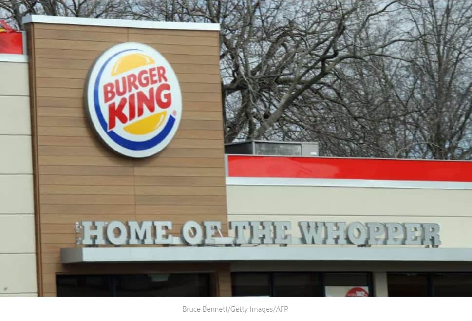 Burger King pede aos clientes para encomendarem McDonald's. "Nunca pensámos em dizê-lo"