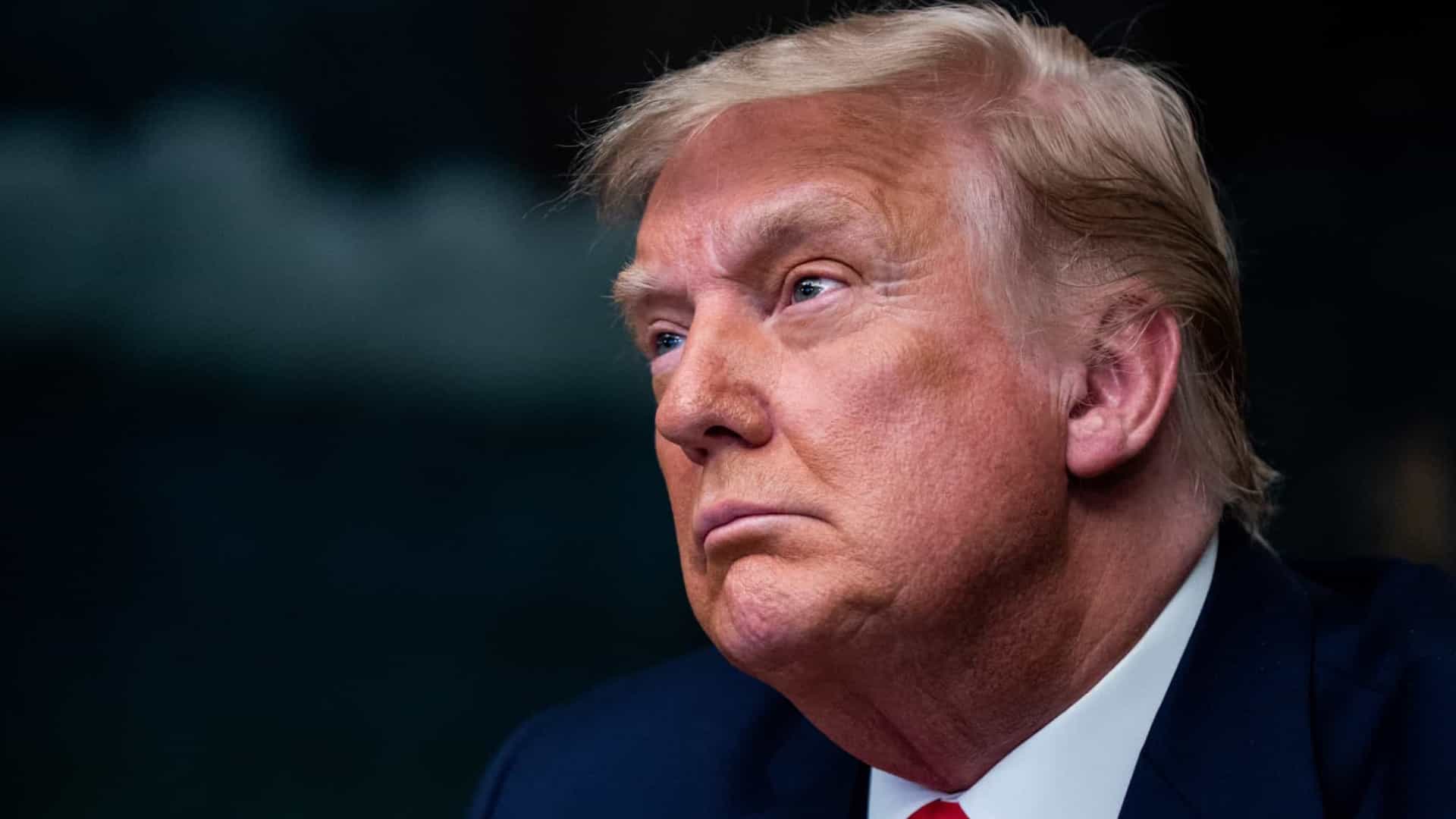 Trump sai da Casa Branca se vitória de Biden for confirmada oficialmente