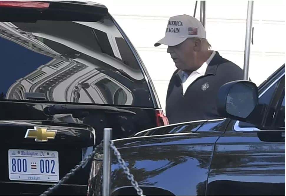 Trump e família continuam a pedir dinheiro a apoiantes para inverter o resultado das eleições