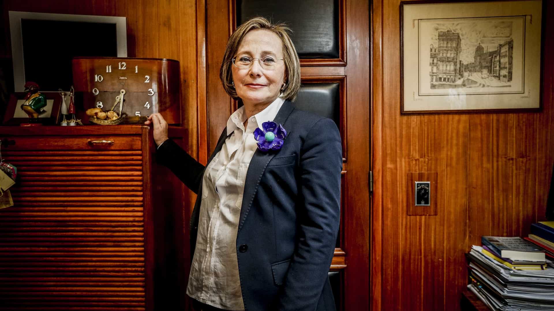 Graça Freitas com Covid-19 e tem sintomas ligeiros