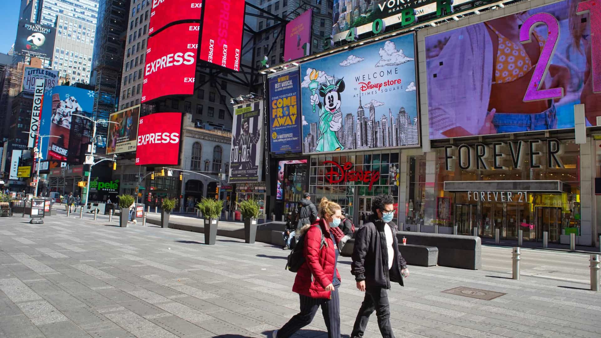 Investigadores detetam nova variante perigosa do vírus em Nova Iorque