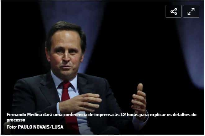 Tribunal anula indemnização milionária da Câmara de Lisboa à Bragaparques