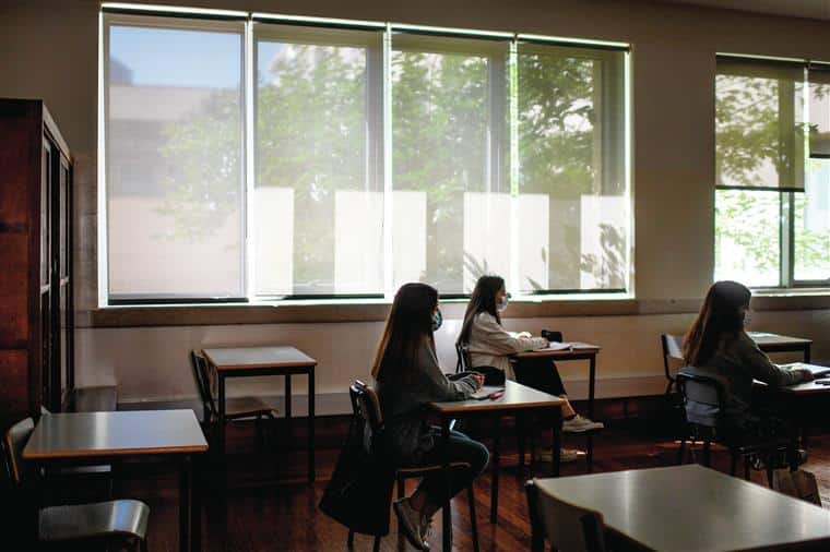 Medidas graduais para abrir e fechar