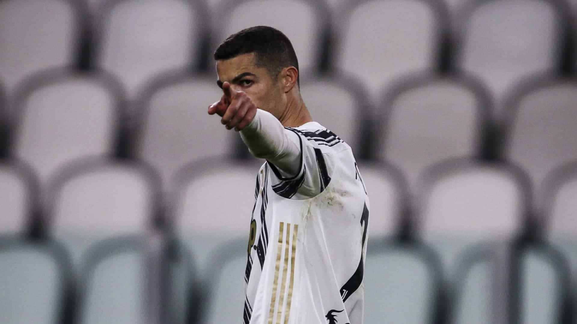 Italianos especulam com futuro de CR7 e falam... do Sporting