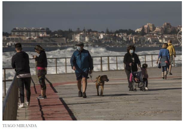 Quase quatro milhões de pessoas saíram à rua este sábado
