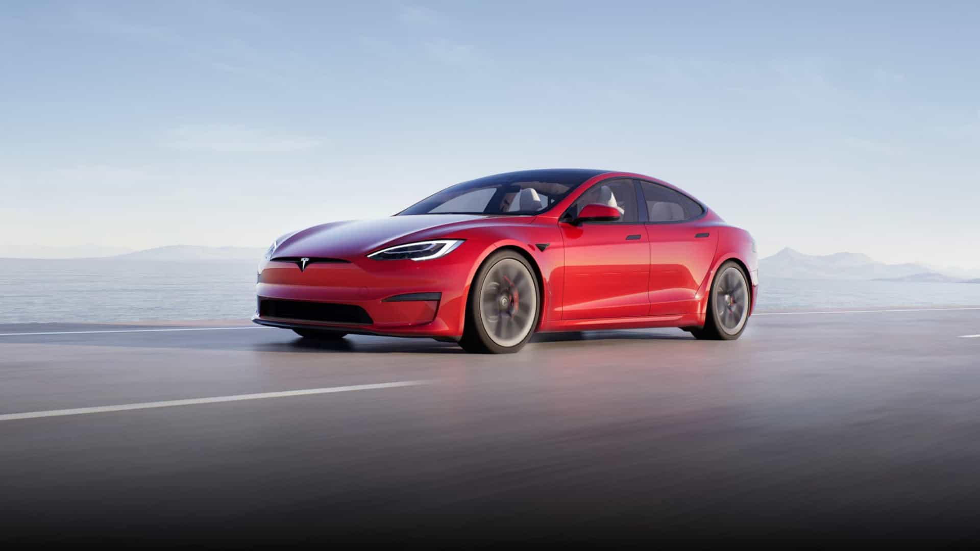 Versão mais potente do Tesla Model S será lançada em junho