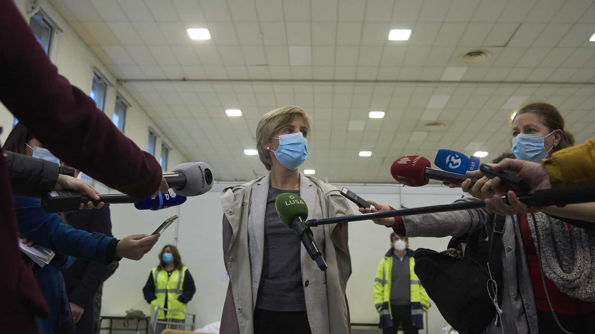 Ministra confirma 24 casos de "uma das linhagens da variante Delta"